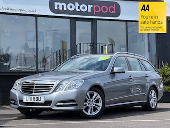 2011 (11) - 2.1 E250 CDI BlueEfficiency Avantgarde Estate 5dr Diesel Tiptronic Euro 5 (
