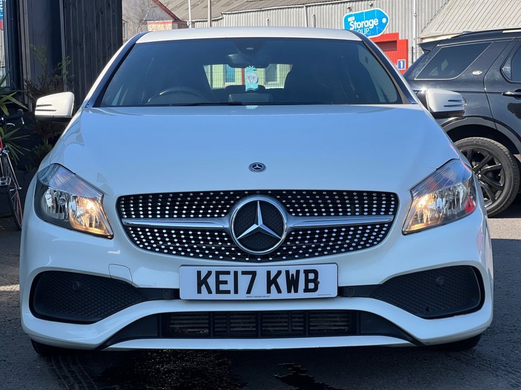 Used Mercedes-Benz A-Class 2017 for sale - 77953267: Photo 2