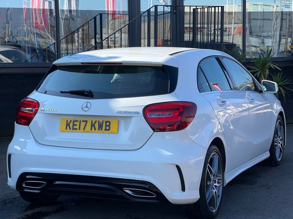 Used Mercedes-Benz A-Class 2017 for sale - 77953267: Photo 28