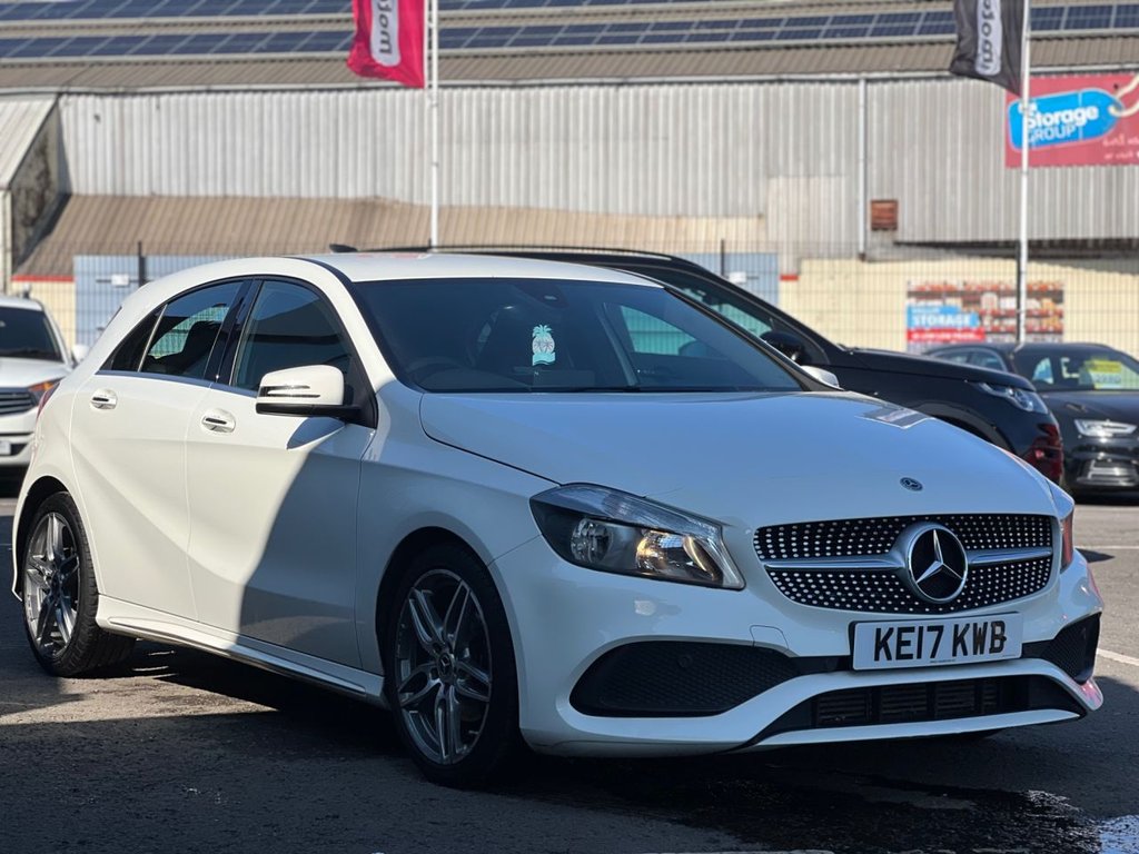 Used Mercedes-Benz A-Class 2017 for sale - 77953267: Photo 3