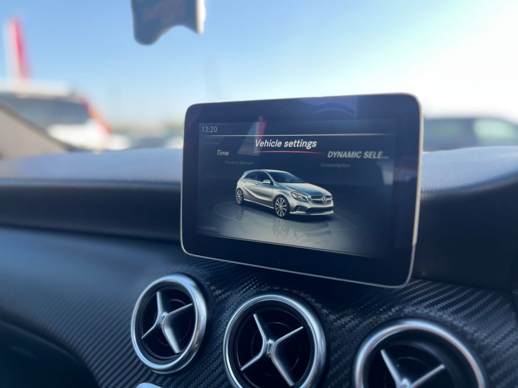 Used Mercedes-Benz A-Class 2017 for sale - 77953267: Photo 33