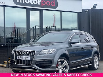 Used Audi Q7 2014 for sale - 78538313: Photo