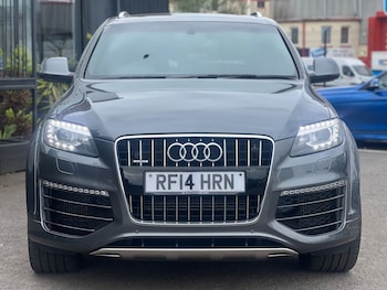 Used Audi Q7 2014 for sale - 78538313: Photo