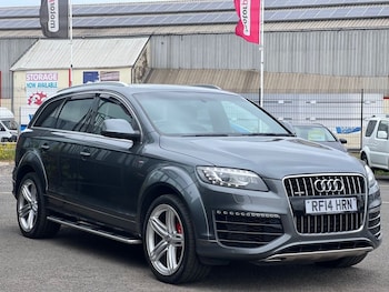 Used Audi Q7 2014 for sale - 78538313: Photo
