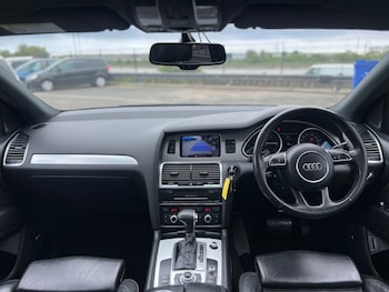 Used Audi Q7 2014 for sale - 78538313: Photo