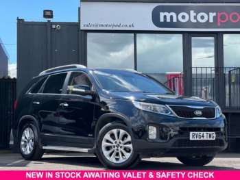 2014 (64) - 2.2 CRDi KX-3 SUV 5dr Diesel Auto AWD Euro 5 (194 bhp)