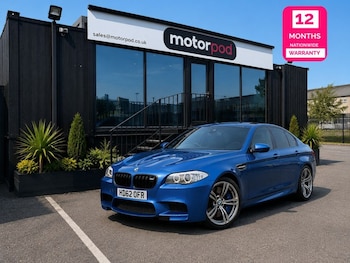 Used BMW M5 2013 for sale - 79409834: Photo