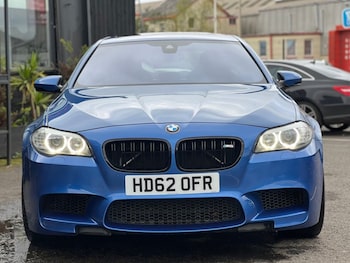 Used BMW M5 2013 for sale - 79409834: Photo