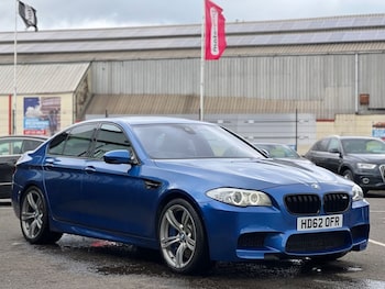 Used BMW M5 2013 for sale - 79409834: Photo