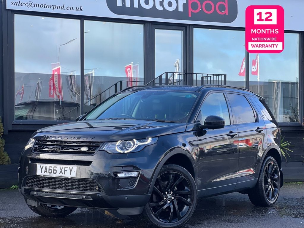 Used Land Rover Discovery Sport 2016 for sale - 77890944: Photo 1