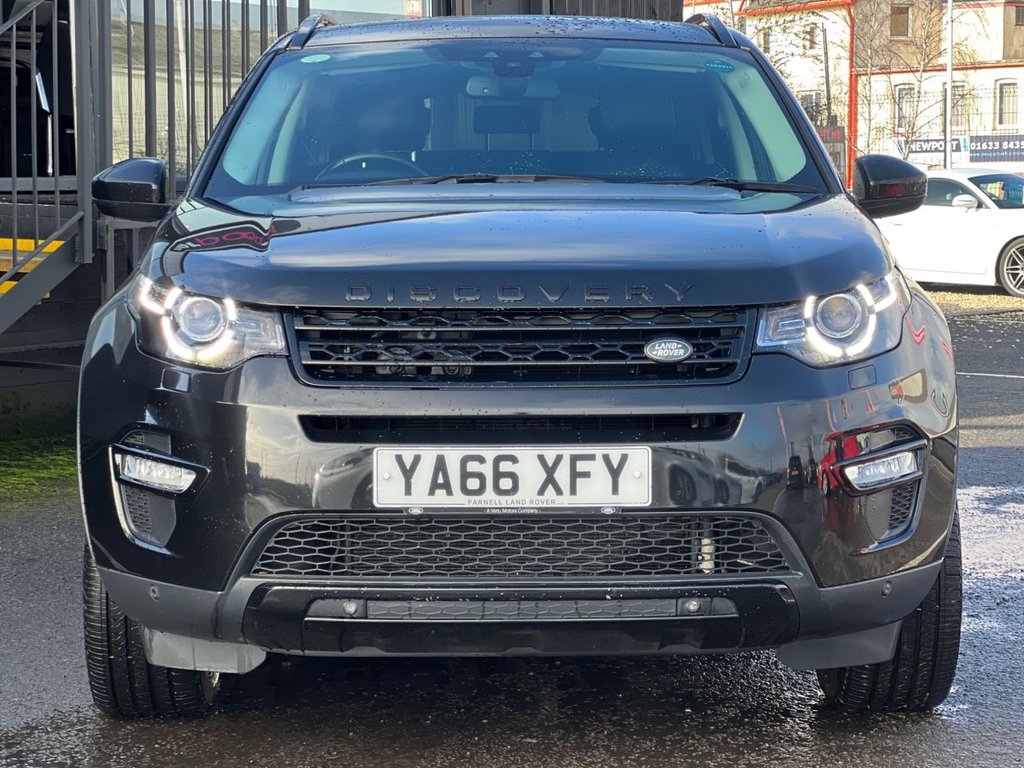 Used Land Rover Discovery Sport 2016 for sale - 77890944: Photo 2
