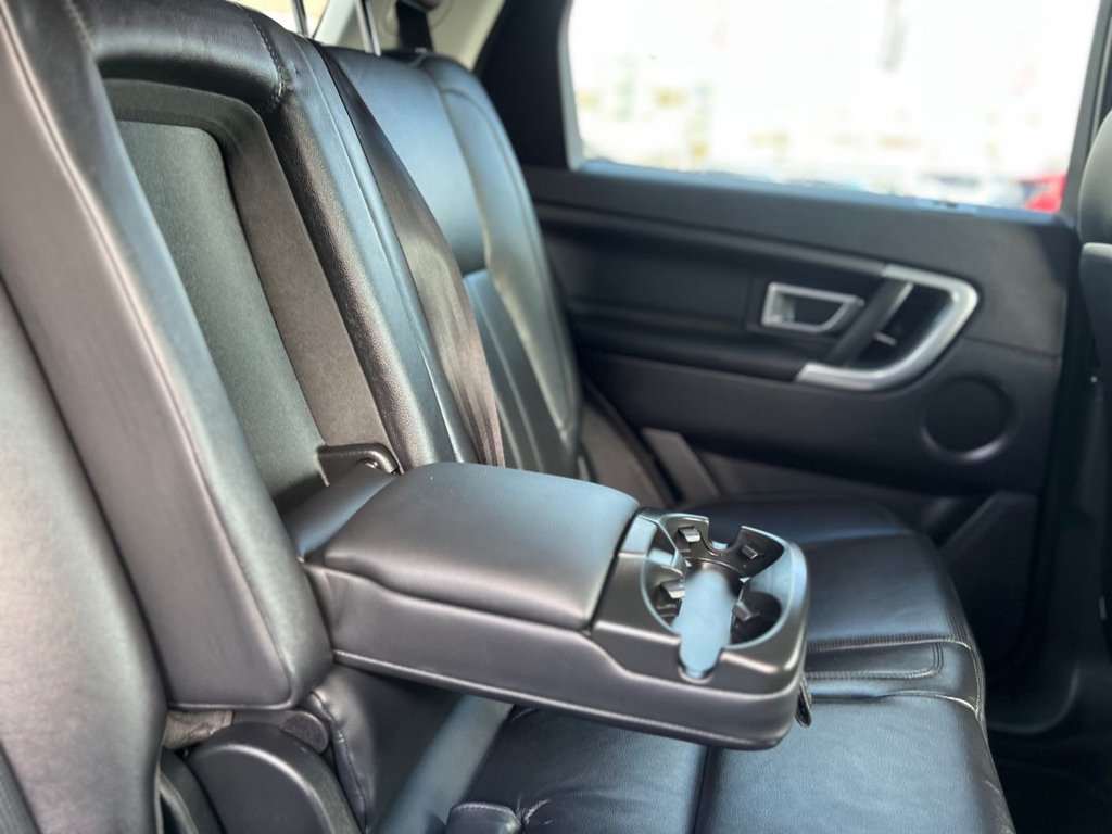 Used Land Rover Discovery Sport 2016 for sale - 77890944: Photo 33