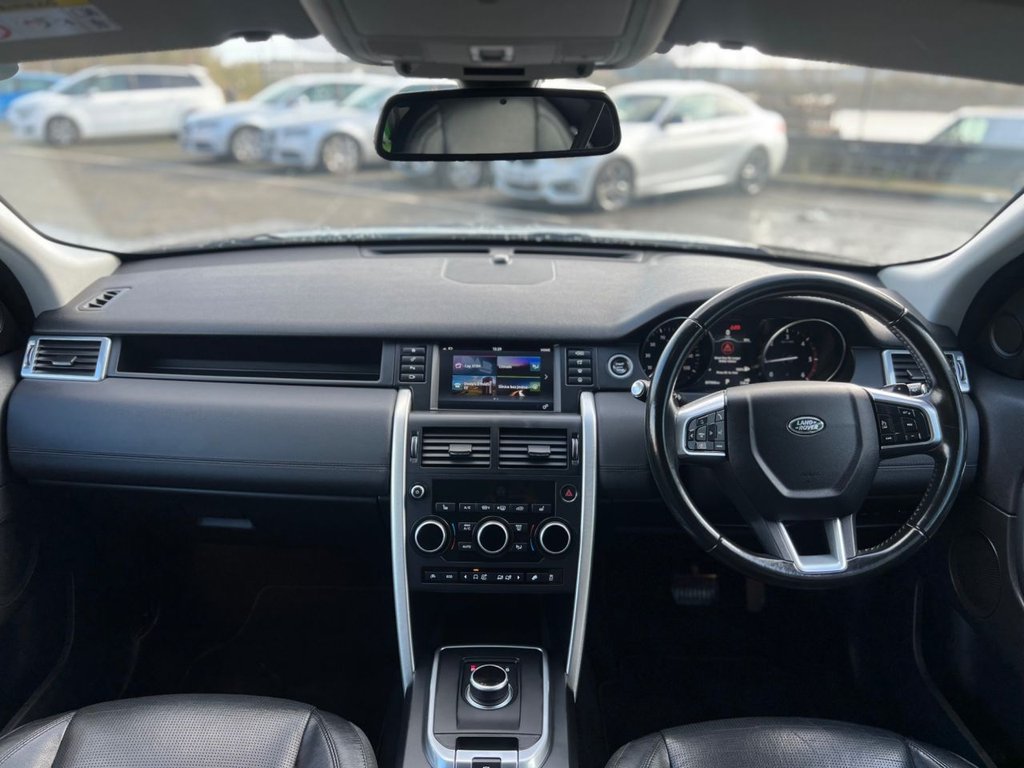 Used Land Rover Discovery Sport 2016 for sale - 77890944: Photo 4