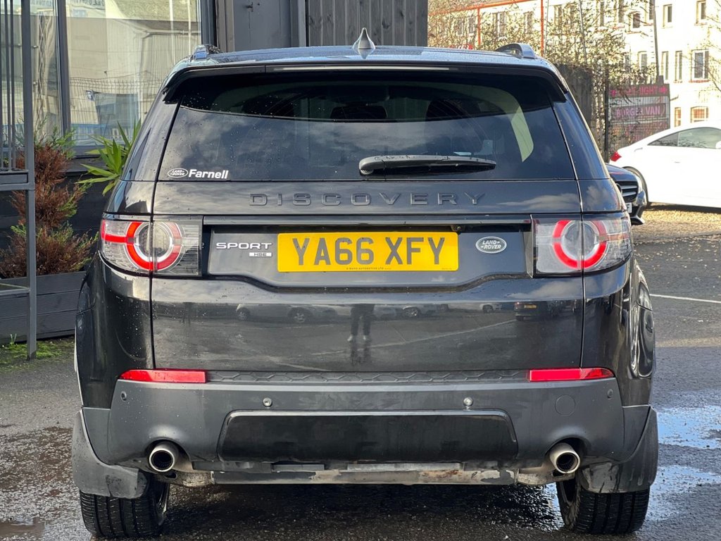 Used Land Rover Discovery Sport 2016 for sale - 77890944: Photo 9