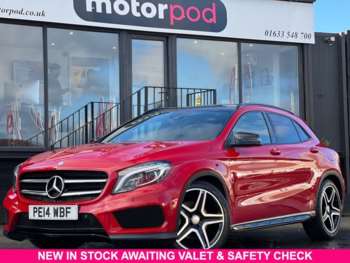 2014 (14) 2.1L AMG Line 5dr Auto