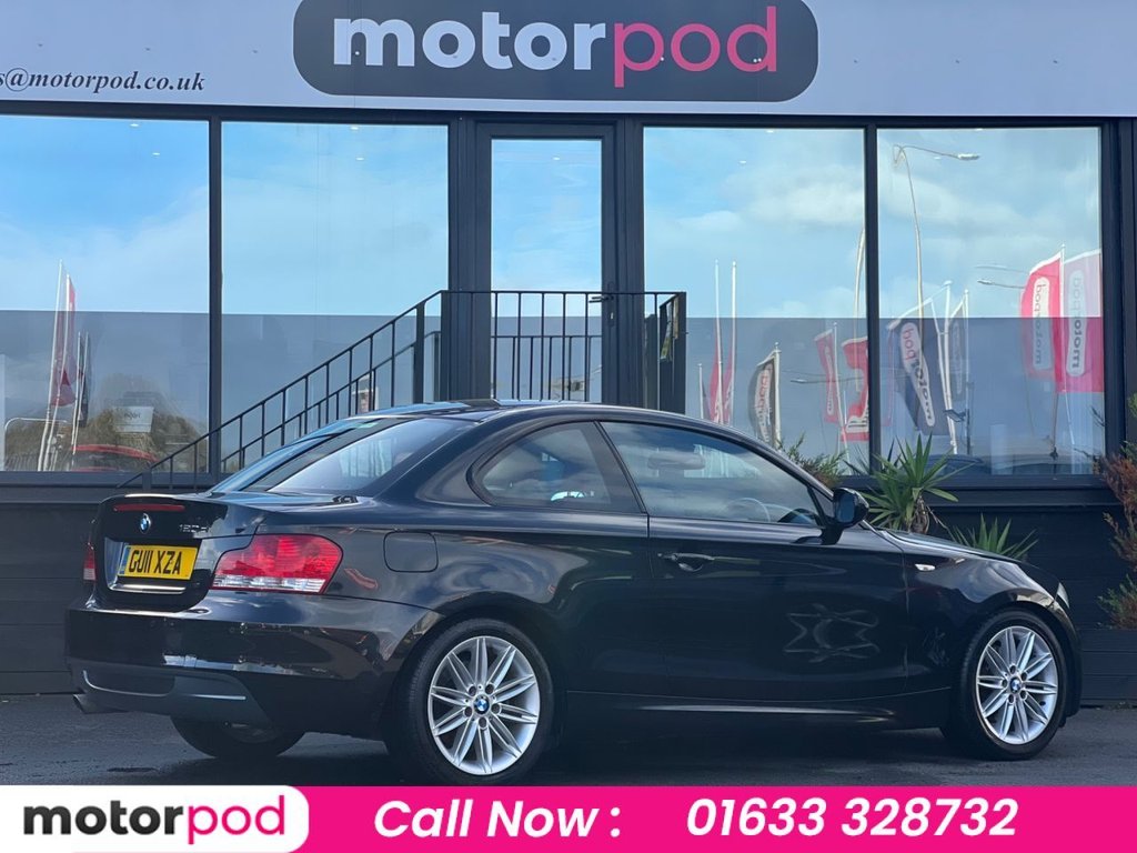 Used BMW 1 Series 2011 for sale - 76380097: Photo 5