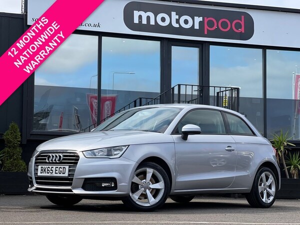 Used Audi A1 2015 for sale - 75515538: Photo 1