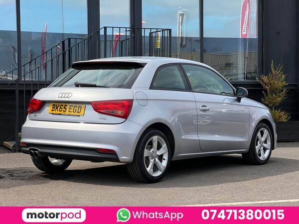 Used Audi A1 2015 for sale - 75515538: Photo 5