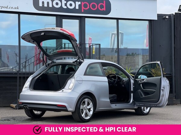 Used Audi A1 2015 for sale - 75515538: Photo 6