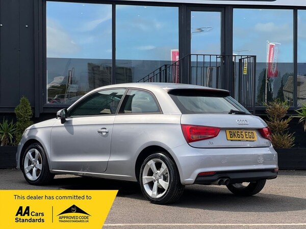 Used Audi A1 2015 for sale - 75515538: Photo 8