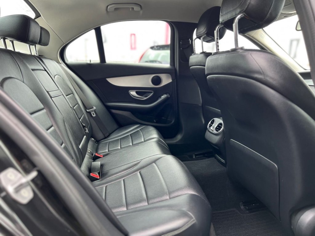 Used Mercedes-Benz C Class 2016 for sale - 77608970: Photo 10