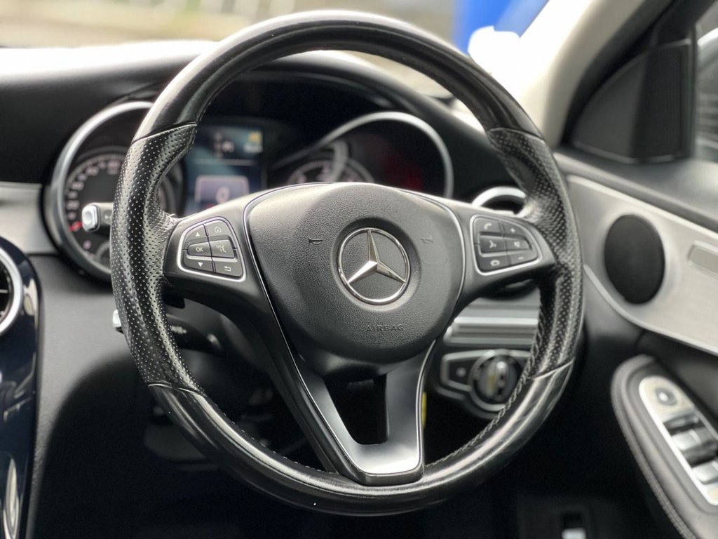 Used Mercedes-Benz C Class 2016 for sale - 77608970: Photo 14