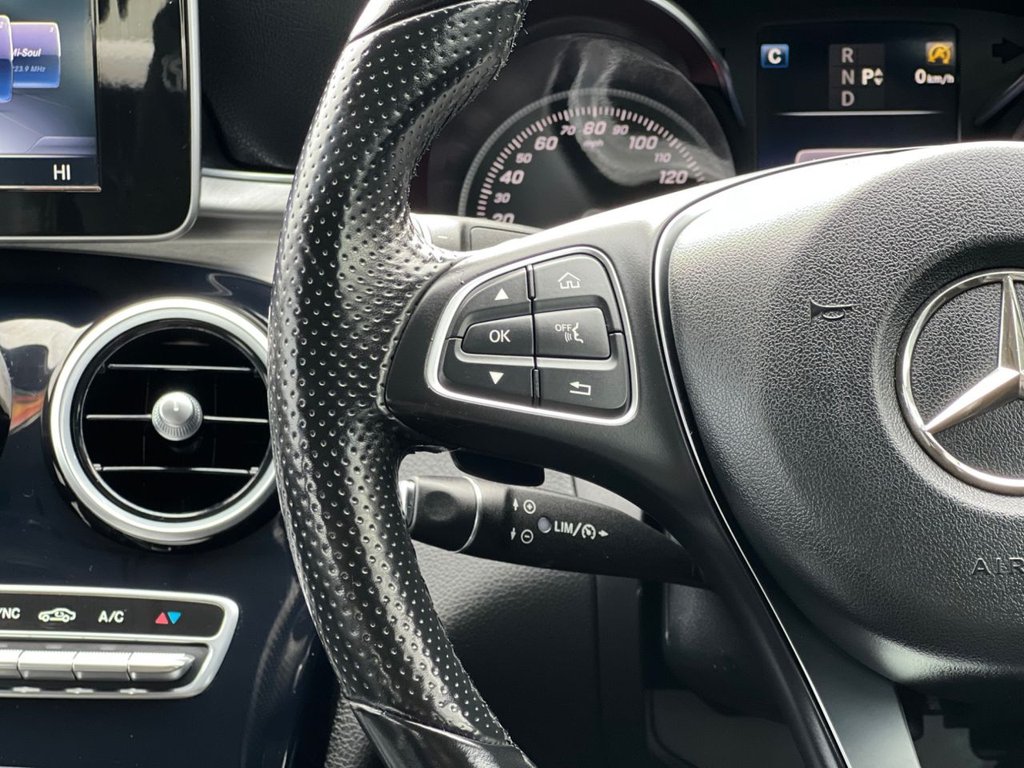 Used Mercedes-Benz C Class 2016 for sale - 77608970: Photo 15