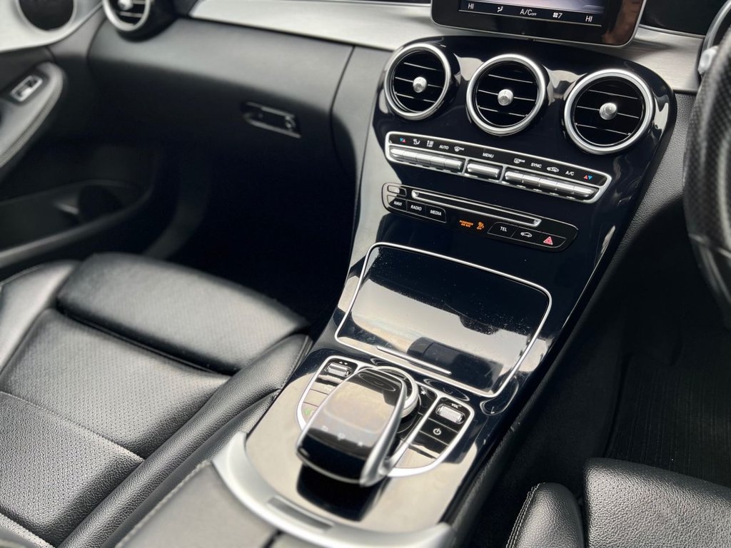 Used Mercedes-Benz C Class 2016 for sale - 77608970: Photo 17