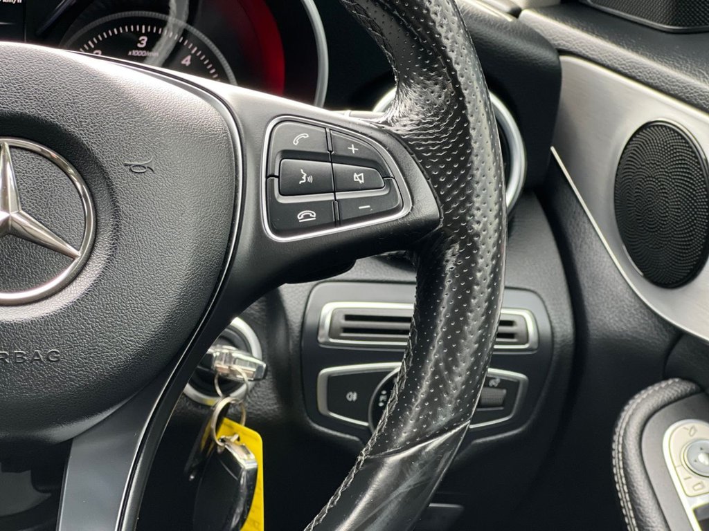 Used Mercedes-Benz C Class 2016 for sale - 77608970: Photo 18