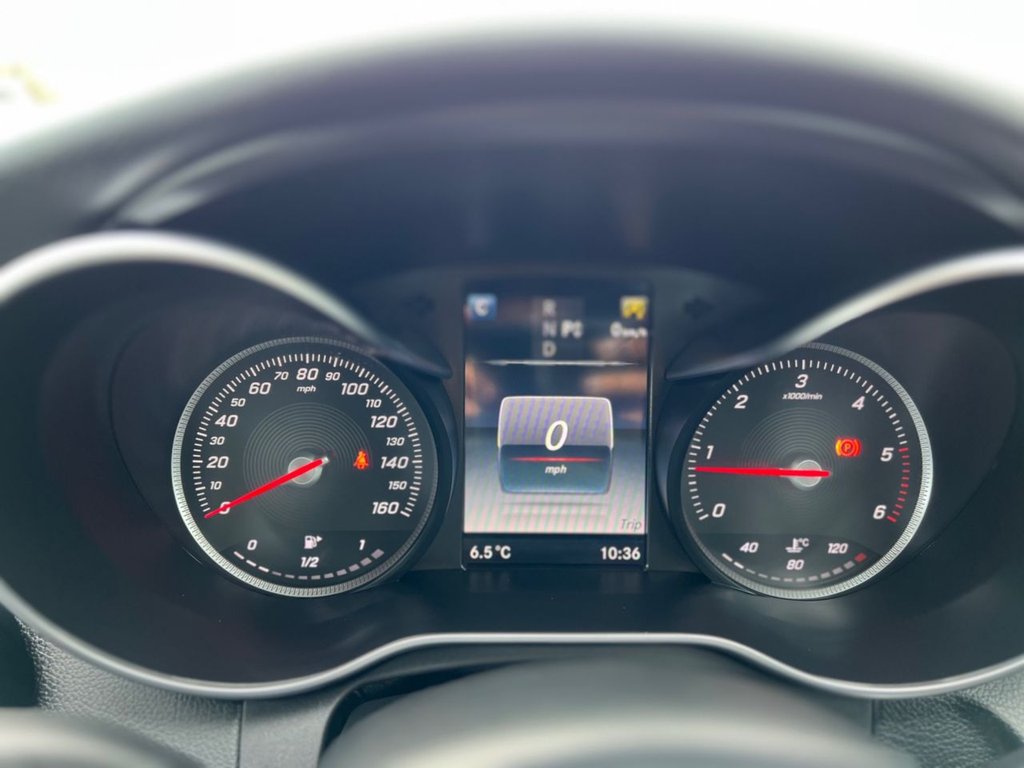 Used Mercedes-Benz C Class 2016 for sale - 77608970: Photo 20