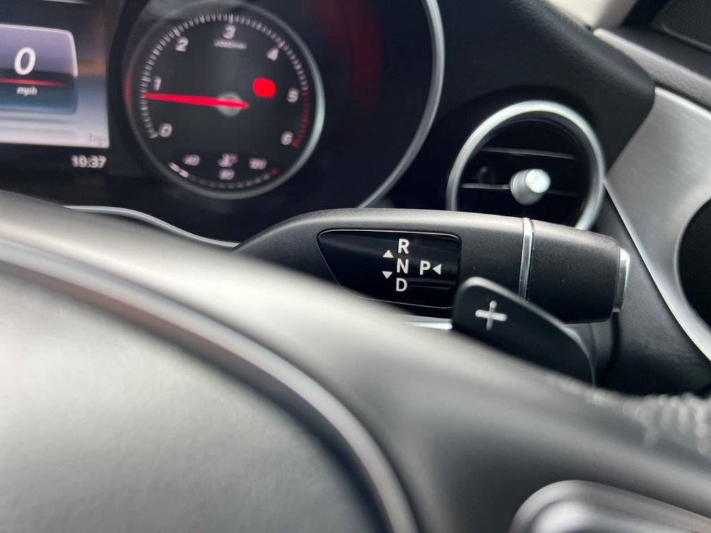 Used Mercedes-Benz C Class 2016 for sale - 77608970: Photo 24