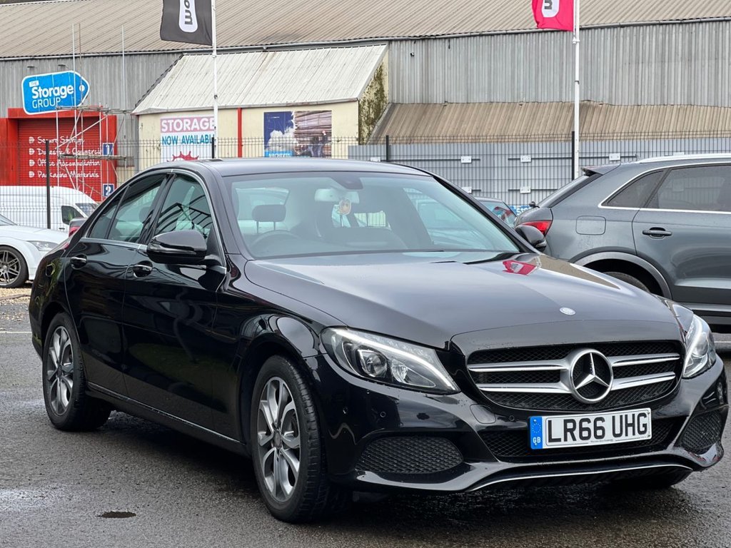 Used Mercedes-Benz C Class 2016 for sale - 77608970: Photo 3