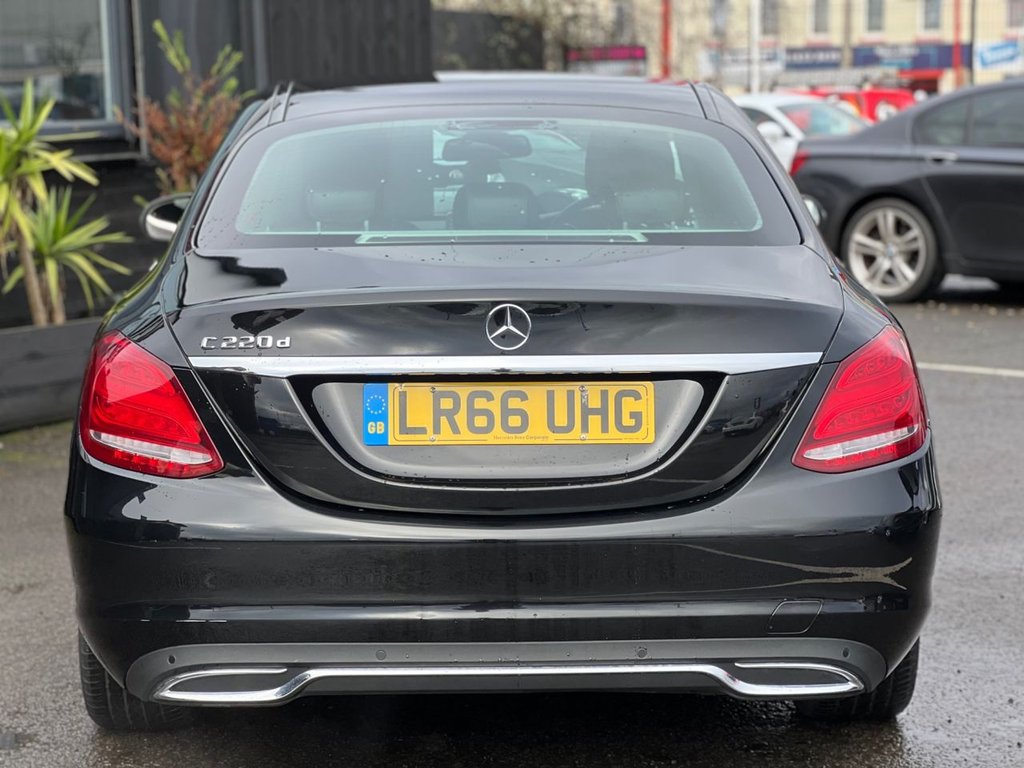 Used Mercedes-Benz C Class 2016 for sale - 77608970: Photo 30