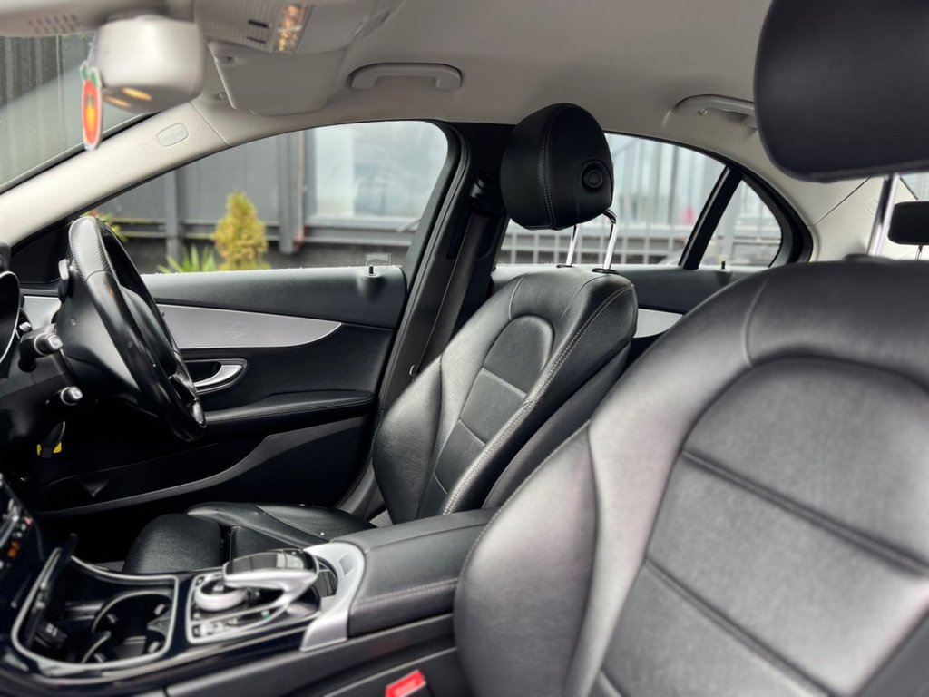 Used Mercedes-Benz C Class 2016 for sale - 77608970: Photo 5