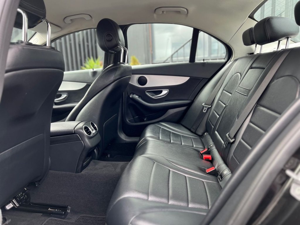 Used Mercedes-Benz C Class 2016 for sale - 77608970: Photo 7