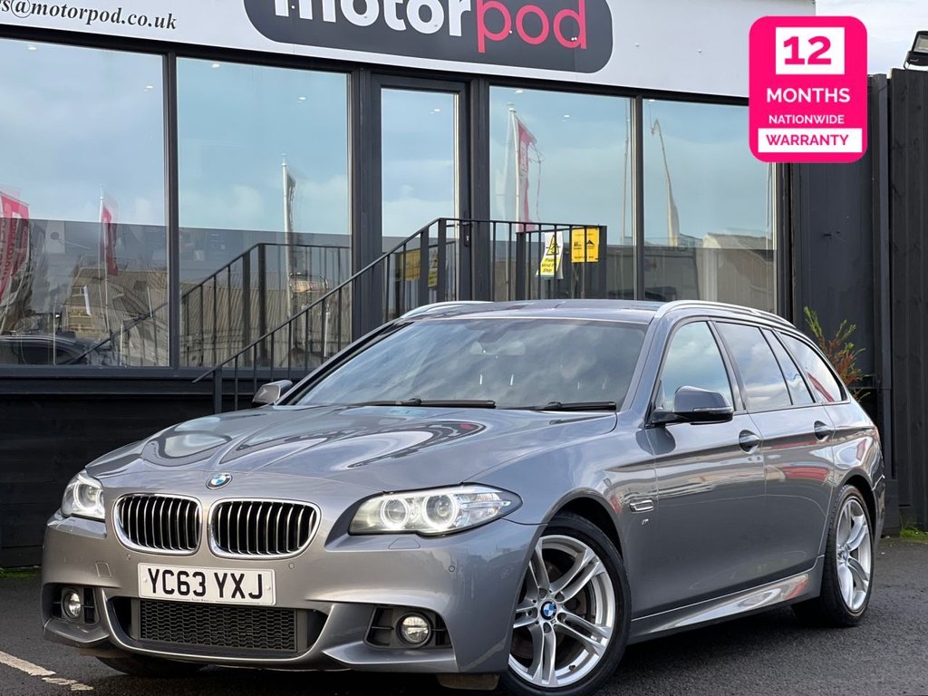 Used BMW 5 Series 2013 for sale - 76941637: Photo 1