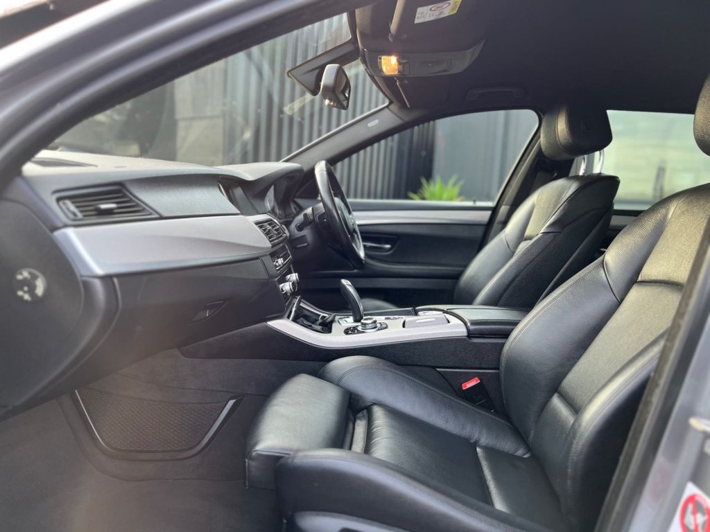 Used BMW 5 Series 2013 for sale - 76941637: Photo 11