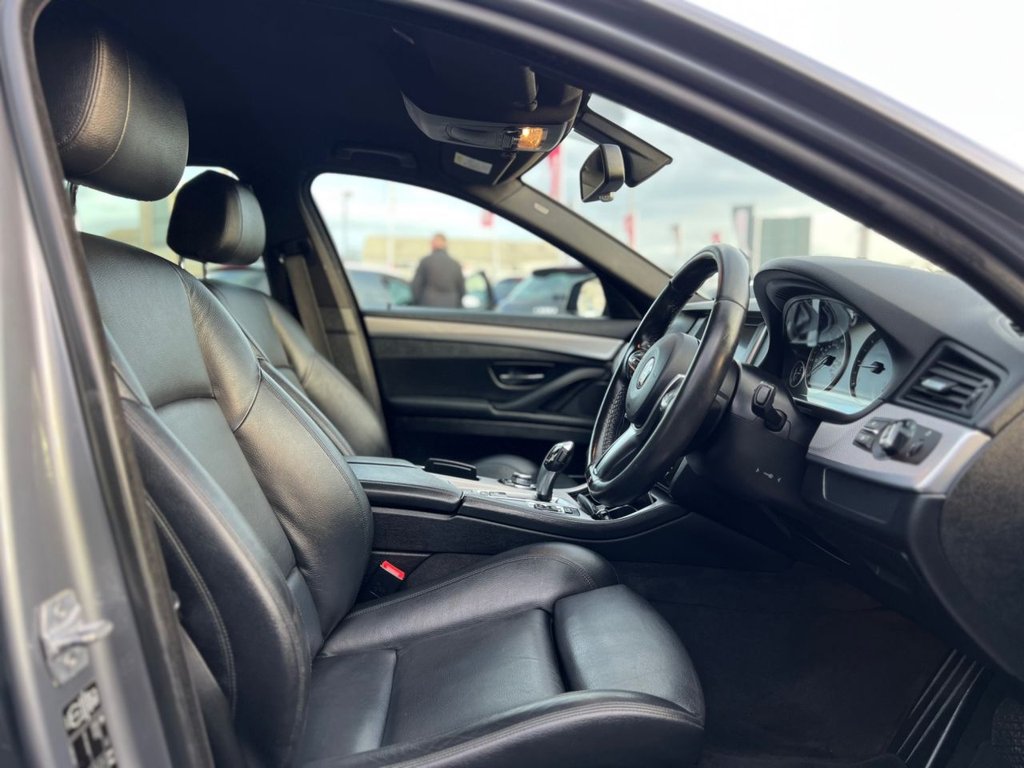 Used BMW 5 Series 2013 for sale - 76941637: Photo 13