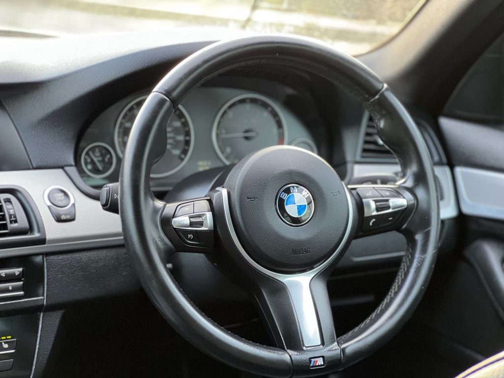 Used BMW 5 Series 2013 for sale - 76941637: Photo 16