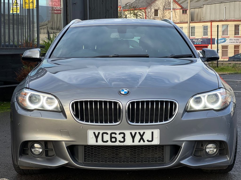 Used BMW 5 Series 2013 for sale - 76941637: Photo 2