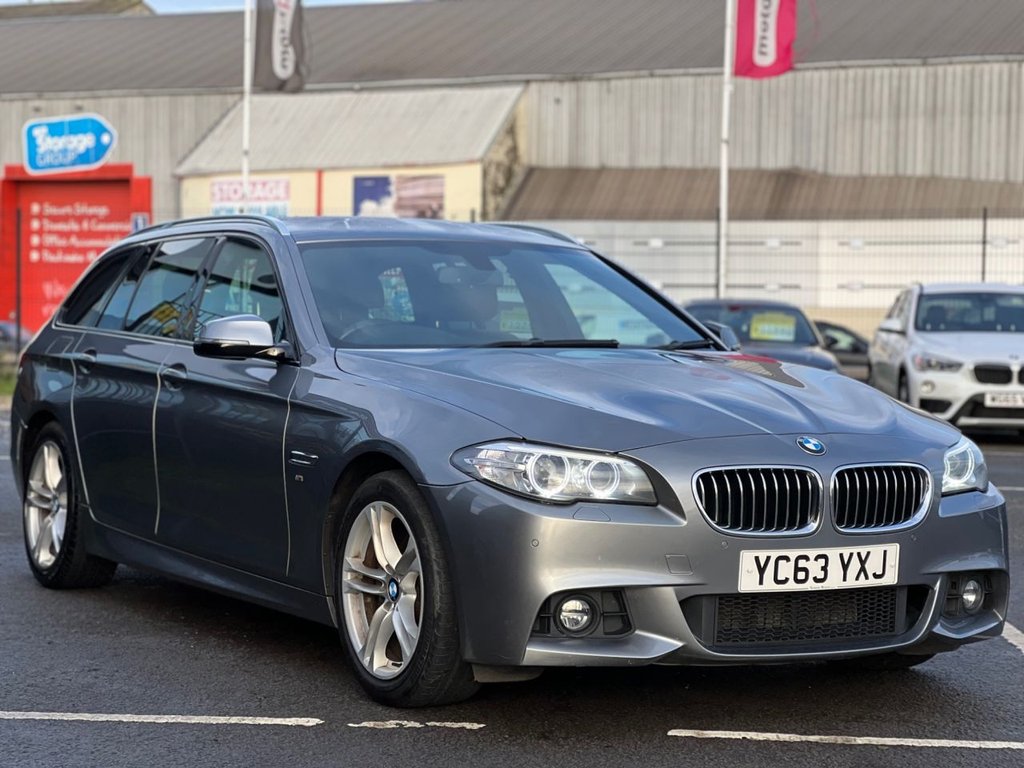 Used BMW 5 Series 2013 for sale - 76941637: Photo 3