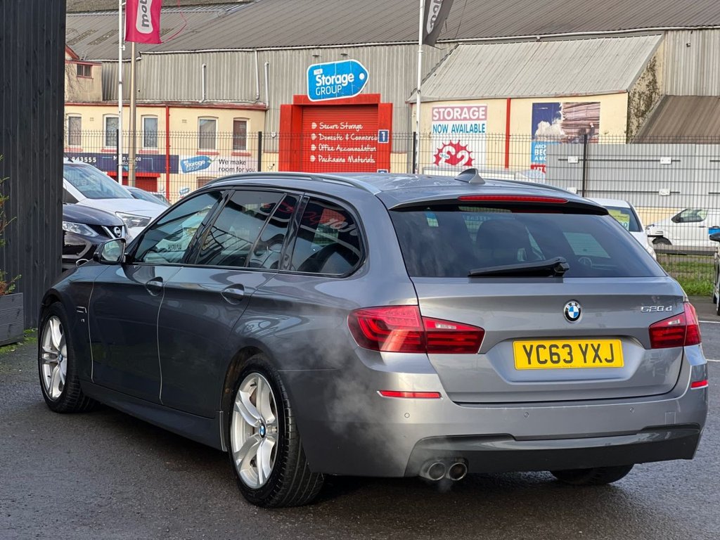 Used BMW 5 Series 2013 for sale - 76941637: Photo 32