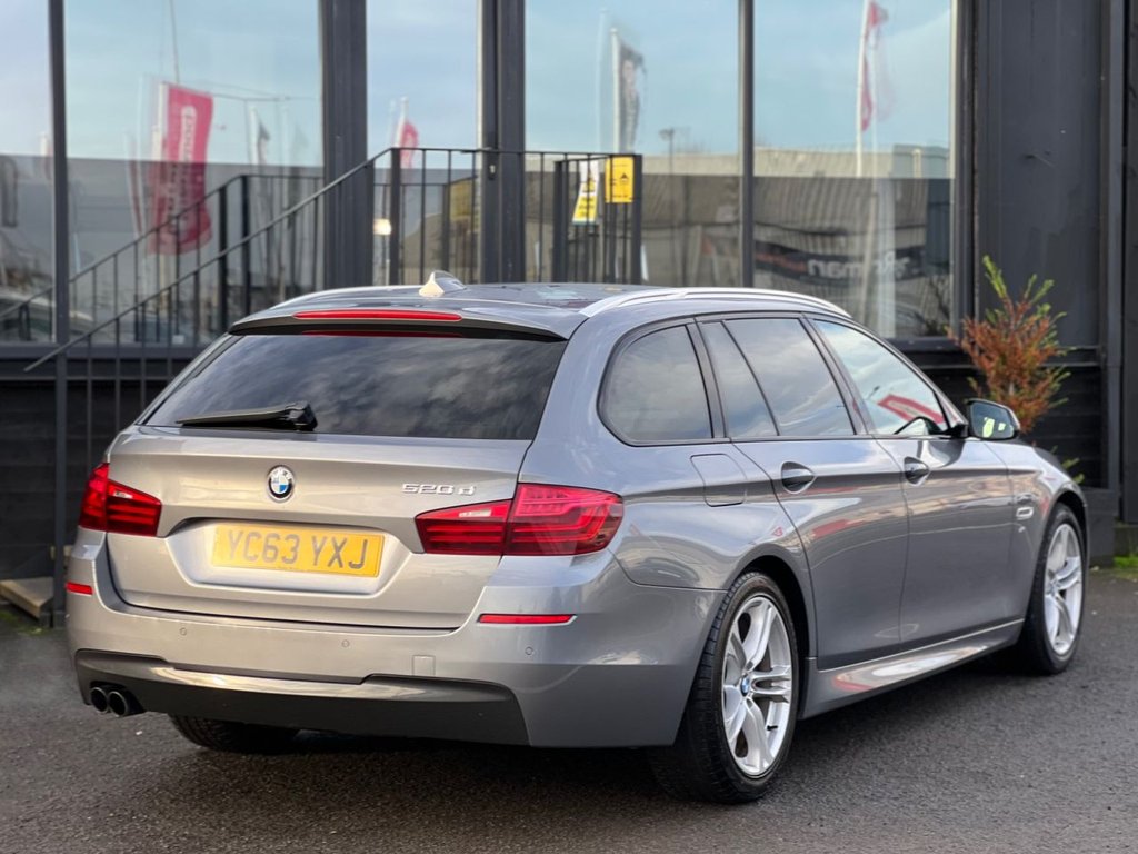 Used BMW 5 Series 2013 for sale - 76941637: Photo 34