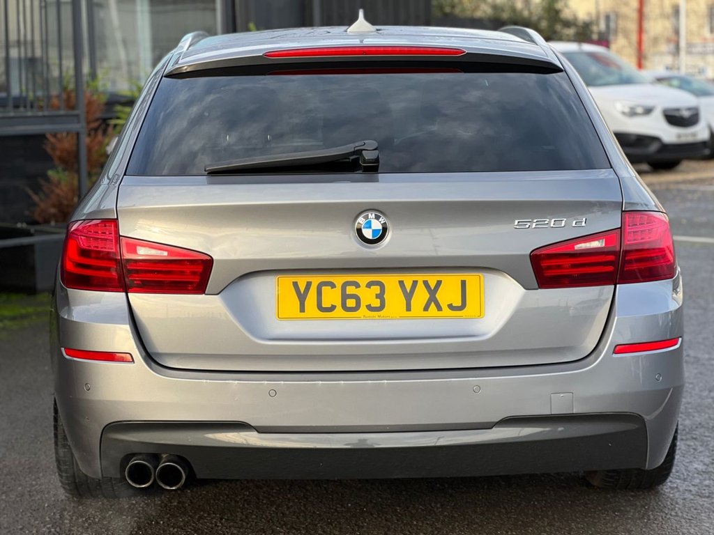 Used BMW 5 Series 2013 for sale - 76941637: Photo 35