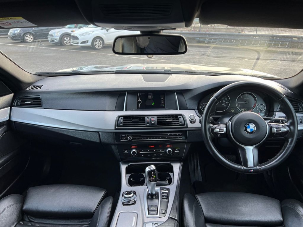 Used BMW 5 Series 2013 for sale - 76941637: Photo 4