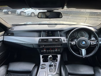 Used BMW 5 Series 2013 for sale - 76941637: Photo