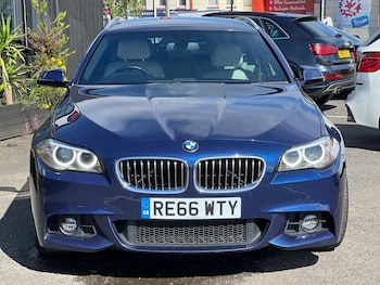 Used BMW 5 Series 2016 for sale - 78896865: Photo