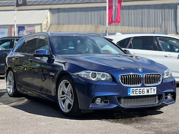 Used BMW 5 Series 2016 for sale - 78896865: Photo