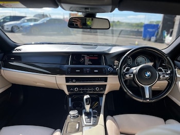 Used BMW 5 Series 2016 for sale - 78896865: Photo