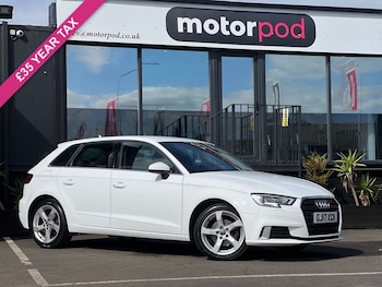 Used Audi A3 2017 for sale - 75456545: Photo